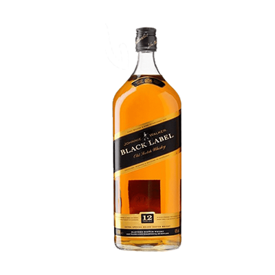 386) Johnny Walker Black
